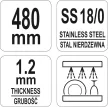 YATO Spatulă 355/485 mm (YG-02412)