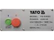 YATO Mixer electric cu bol 40 L 2200 W 380 V (YG-03023)