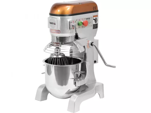 YATO Mixer electric cu bol 10 L 500 W (YG-03025)