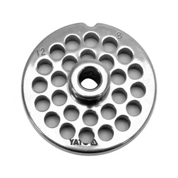   YATO Sită pentru mașina de tocat carne, 8 mm, compatibilă YG-03215 (YG-03263)