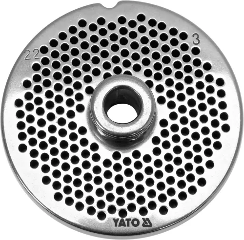 YATO Sită de rezervă 3 mm pentru mașina de tocat carne (YG-03270)