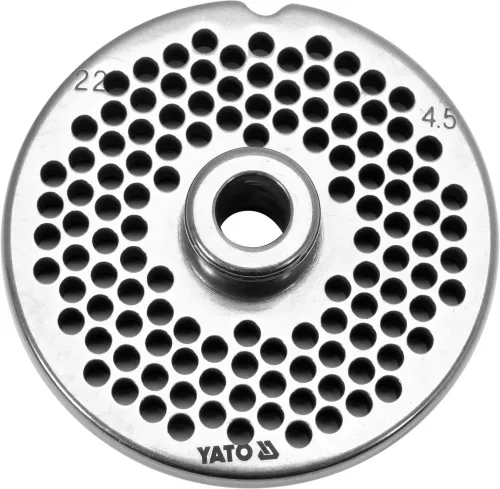 YATO Sită de rezervă 4,5 mm pentru mașina de tocat carne (YG-03271)