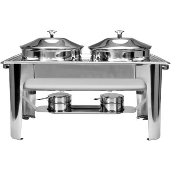 YATO Chafing dish pentru supe 2x4,5 L (YG-04125)