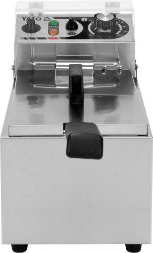 YATO Fripteuză 3,5 L, 2 kW, 220x130x100 mm (YG-04608)