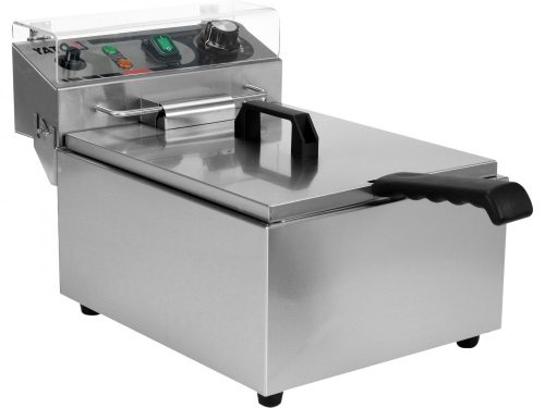 YATO Fripteuză electrică cu o cuvă 6 L (YG-04610)