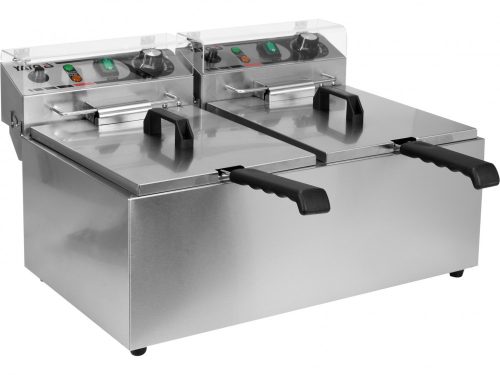 YATO Friteuză 2×13 l (YG-04623)