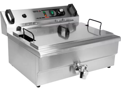 YATO Friteuză 23 l 6 kW (YG-04640)