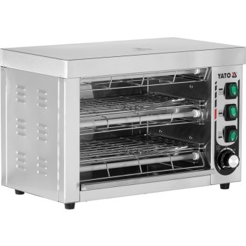 YATO Grill cu cuarț industrial 3000 W (YG-04660)
