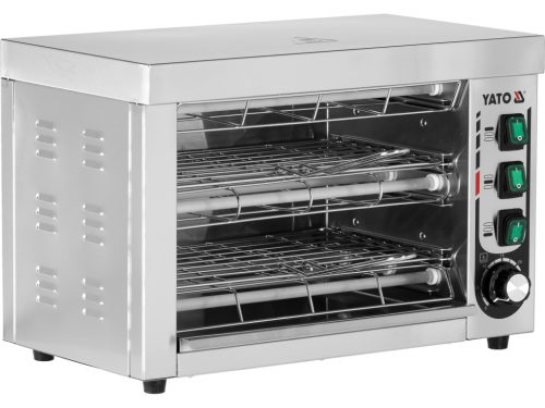 YATO Grill cu cuarț industrial 3000 W (YG-04660)