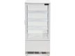 YATO Vitrină frigorifică cu geam 78 L albă (YG-05055)