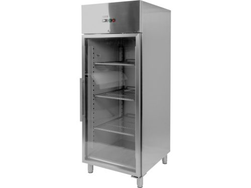 YATO Vitrină frigorifică cu geam 650 L GN2/1 (YG-05225)