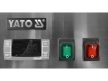 YATO Vitrină frigorifică cu geam 650 L GN2/1 (YG-05225)