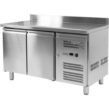   YATO Tejghea frigorifică 282 L cu 2 uși 1360x700x950 mm (YG-05250)