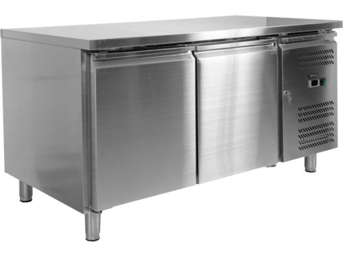 YATO Tejghea frigorifică 228 L cu 2 sertare (YG-05253)