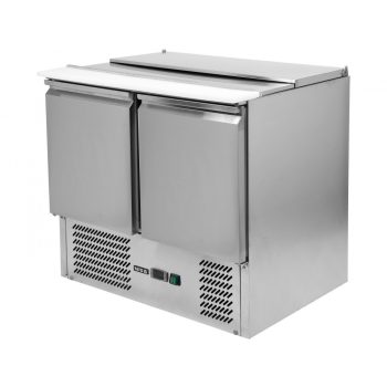   YATO Tejghea frigorifică pentru salate 240 L cu 2 uși (YG-05262)