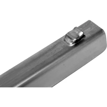 YATO Șină raft laterală stânga 333×530 mm (YG-05407)