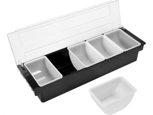 YATO Cutie organizator 5 compartimente (YG-07080)