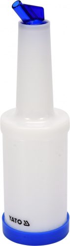 YATO Dispenser barista 1 L – albastru (YG-07116)