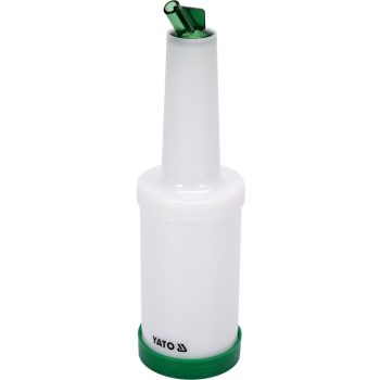YATO Dispenser barista 1 L – verde (YG-07117)