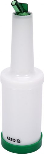 YATO Dispenser barista 1 L – verde (YG-07117)