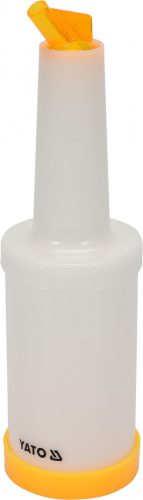 YATO Dispenser barista 1 L – galben (YG-07119)