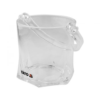 YATO Găleată rotundă pentru gheață 1,1 L (YG-07146)