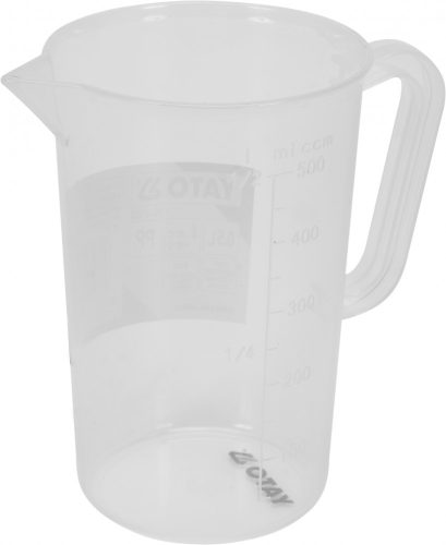 YATO Pahar gradat 500 ml (YG-07282)