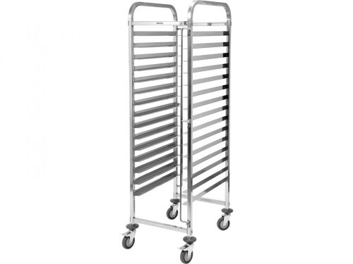 YATO Căruț rack 15 niveluri pentru tăvi de patiserie (YG-09072)