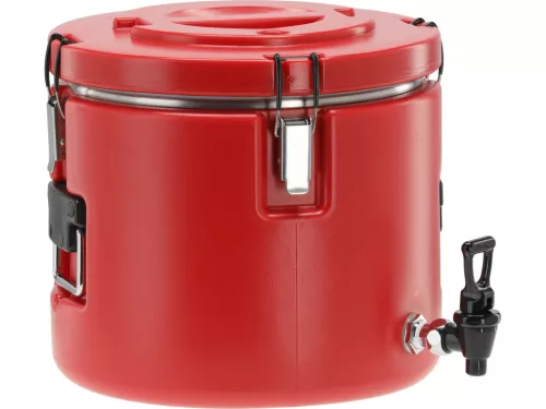 YATO Termos pentru băuturi cu robinet 15L (YG-09231)