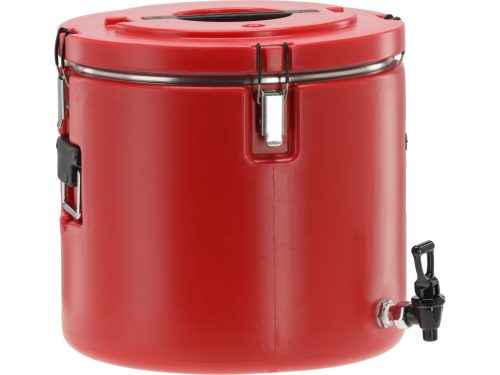 YATO Rezervor termoizolat rotund cu robinet 30 L (YG-09233)