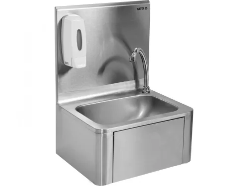 YATO Chiuvetă acționată cu genunchiul (YG-10010)