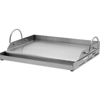 YATO Placă pentru grătar inox 32x40 cm (YG-20023)