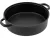 YATO Tigaie din fontă 28 cm cu margine înaltă pentru grătar pe gaz (YG-20141)