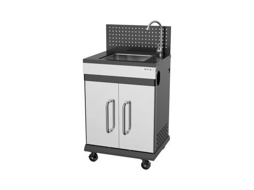 YATO Modul de bucătărie industrială de exterior cu dulap 600×570×1135 mm (YG-20171)