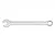 YATO Cheie combinată stea–fixă 12 mm (YT-0012)