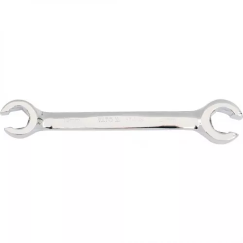 YATO Cheie pentru conducte de frână 22x24 mm industrial CrV 6140 (YT-0140)