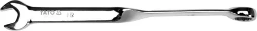 YATO Cheie combinată stea–fixă îndoită 12 mm (YT-01852)
