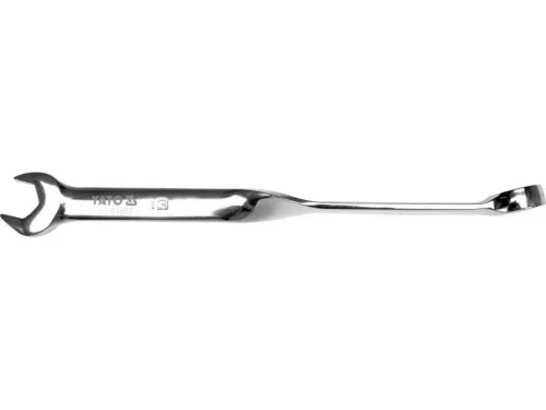 YATO Cheie combinată stea–fixă îndoită 13 mm (YT-01853)
