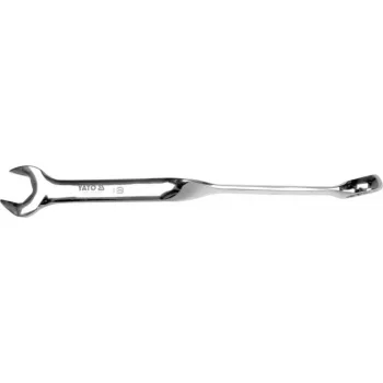   YATO Cheie combinată stea–fixă îndoită 18 mm (YT-01857)