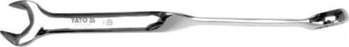 YATO Cheie combinată stea–fixă îndoită 18 mm (YT-01857)