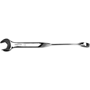   YATO Cheie combinată stea–fixă îndoită 19 mm (YT-01858)