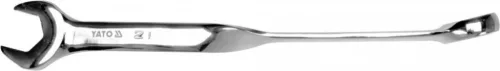 YATO Cheie combinată stea–fixă îndoită 21 mm (YT-01859)