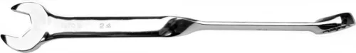 YATO Cheie combinată stea–fixă îndoită 24 mm (YT-01861)