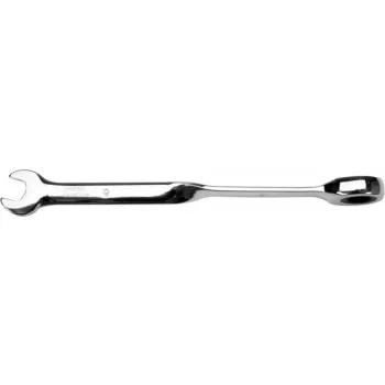   YATO Cheie combinată stea–fixă îndoită cu clichet 9 mm (YT-01871)