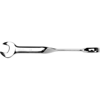   YATO Cheie combinată stea–fixă îndoită cu clichet 17 mm (YT-01879)