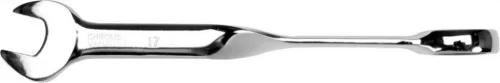 YATO Cheie combinată stea–fixă îndoită cu clichet 17 mm (YT-01879)