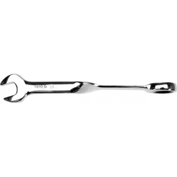  YATO Cheie combinată stea–fixă îndoită cu clichet 18 mm (YT-01880)