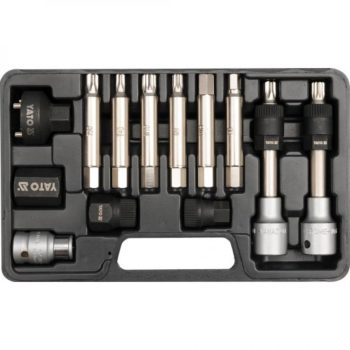   YATO Set pentru reparații alternator 13 piese 1/2" CrV (YT-0421)