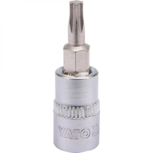 YATO Bit tubular Torx T20 1/4" CrV (YT-04304)