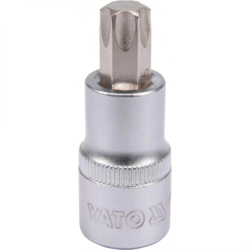 YATO Bit cu cap tubular 1/2" Torx T55 CrV (YT-04317)